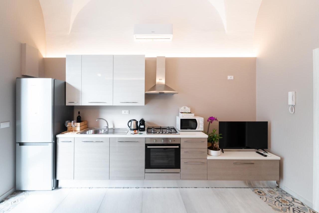 Catania Center Modern Apartment Exterior photo